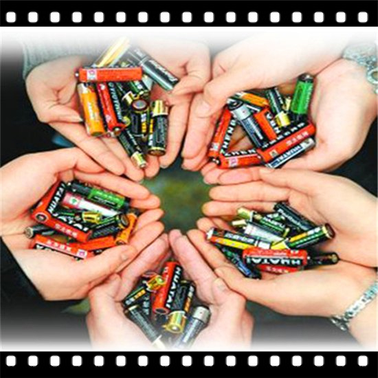 Lead-Acid Batteries Recycling Line