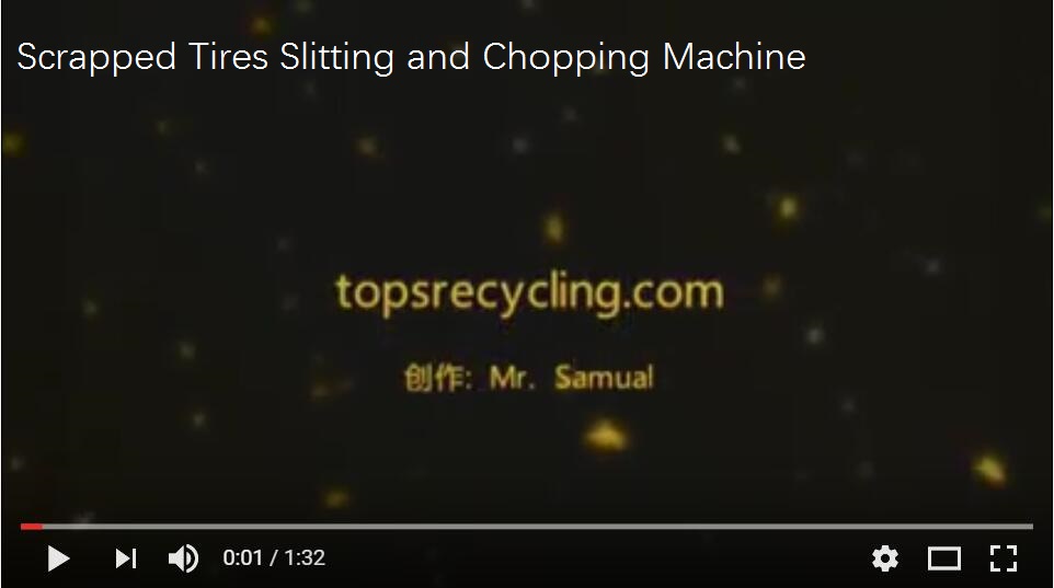 Scrapped Tires Slitting and Chopping Machine.jpg