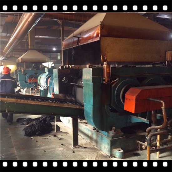 Rubber Mixing mill