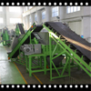 Fully Automatic Scrapped Waste Tyre Recycling to Rubber Granulates Production Line