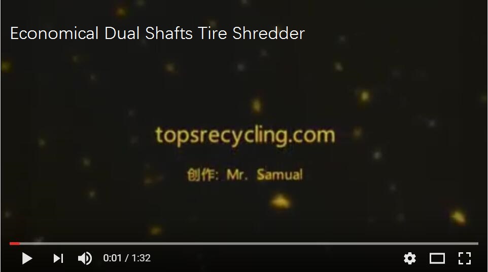 Economical Dual Shafts Tire Shredder.jpg