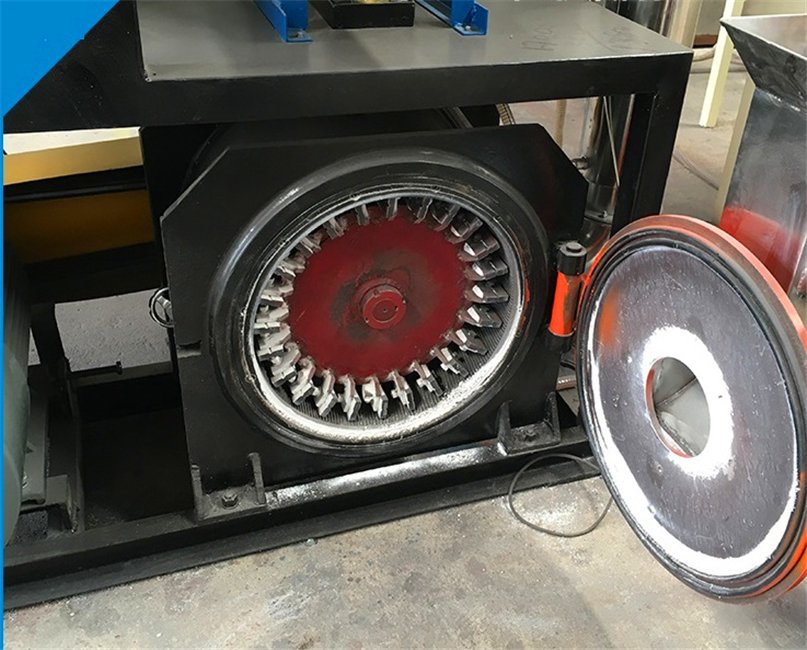 Wood Pulverizer