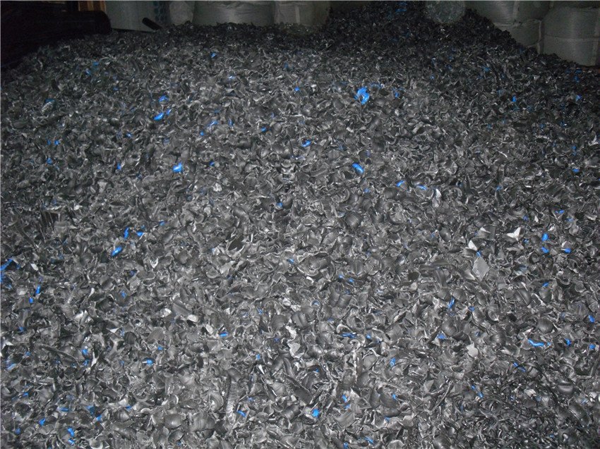 Large Diameter Plastic Pipe Recycling Machine