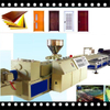 PVC WPC Wood Plastic Board, Panel, Sheet Extrusion Line