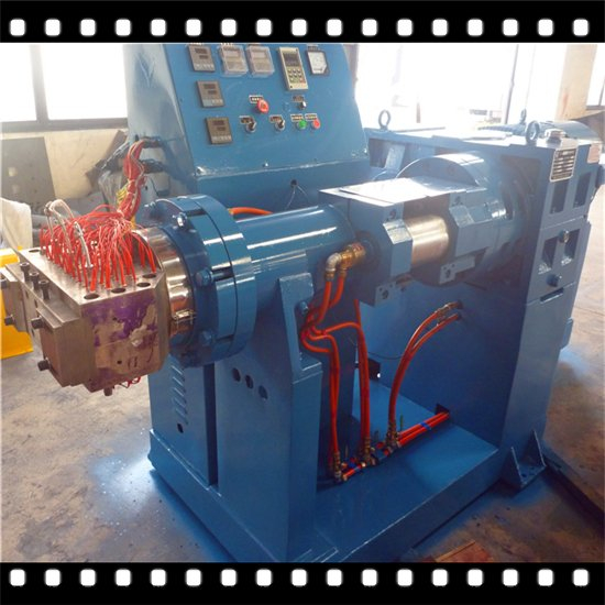 Rubber Extruder