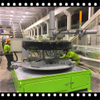 OTR Tire Disassembly Recycling Machine