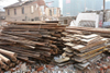 Wood Shredder