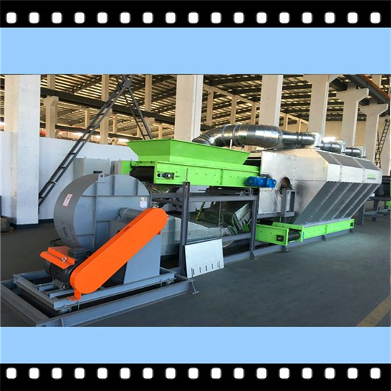 High Quality AIR SEPARATOR for Garbage Recycling Machine