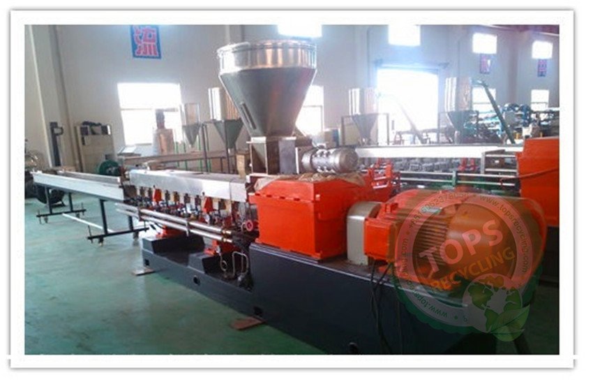 PET Pelletizing Machine