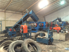 Economical semi-automatic scrapped waste tires to rubber powder recycling Plant